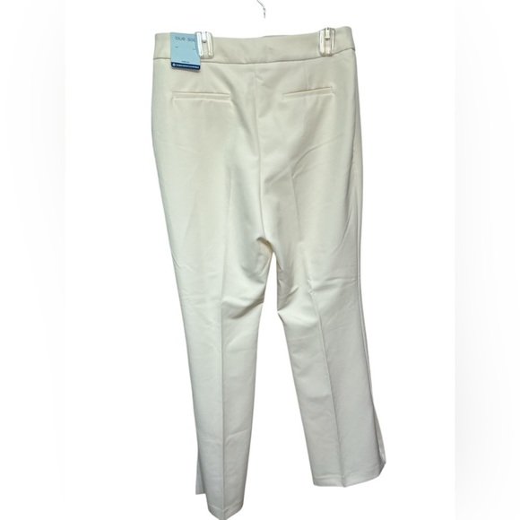 Blue Sol Cream Wide Leg Dress Pants NWT - Picture 2 of 7